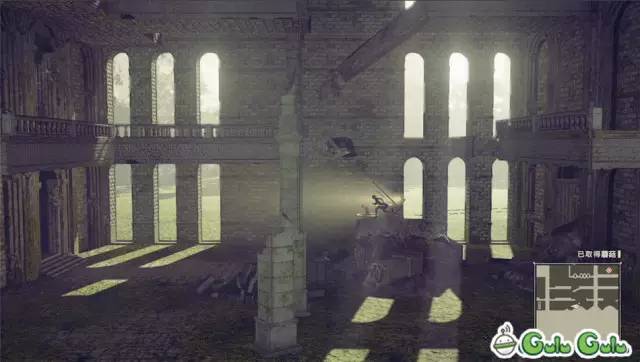 尼尔人形游戏,满分的游戏人物