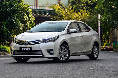 卡罗拉安全系数排行榜,卡罗拉汽车哪款车质量好