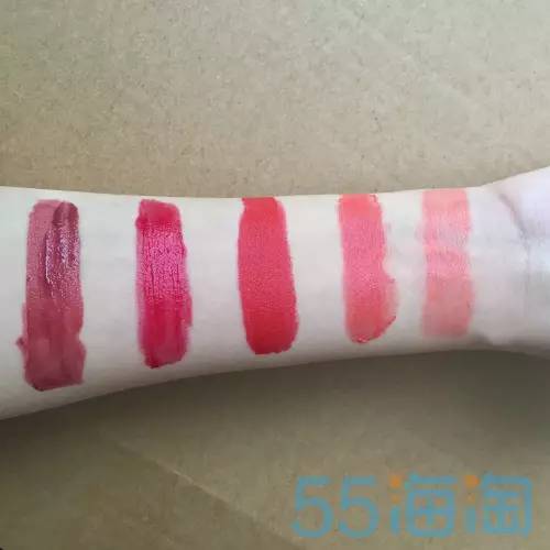 「5姐试色」YSL网红唇膏实际都是什么色？KIKO唇膏是不是平价中的战斗机？5姐无责任试色测评就在这里！