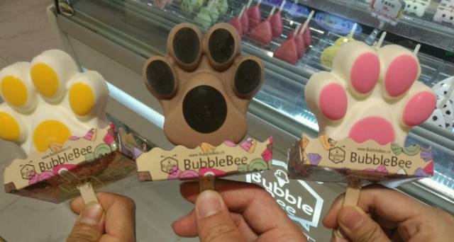 苏州冰淇淋,苏州难得一见的冰激凌