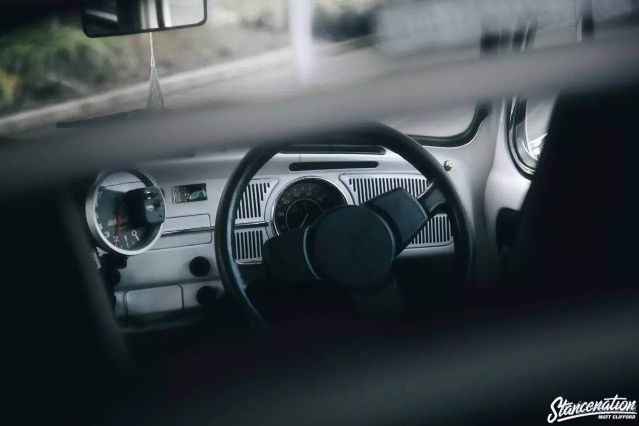 甲壳虫改装宽体低趴,大众甲壳虫敞篷改装低趴