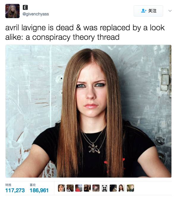 艾薇儿已经不是原来的艾薇儿了 (艾薇儿与现在艾薇儿对比)