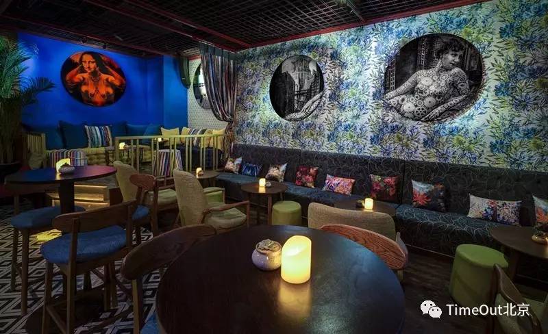 好玩又好喝的酒吧,夏日酒吧推荐