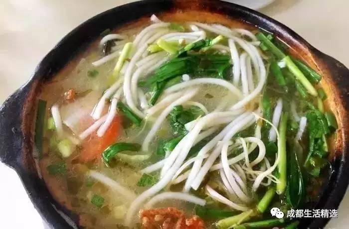 成都一条很破的美食街,成都市内的十大美食街