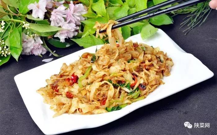 陕菜探秘之旅,陕北特色美食陕菜