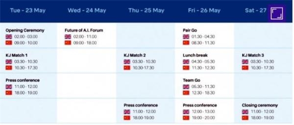 专业棋手评价柯洁人工智能对弈,2017年柯洁对战人工智能