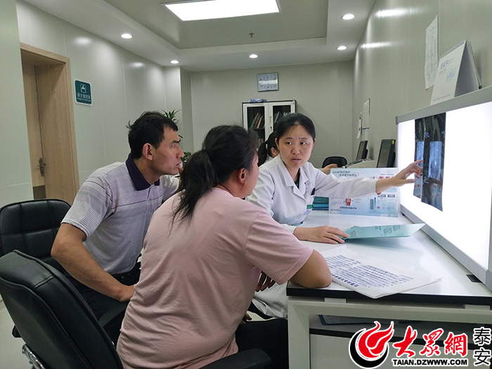 尽责至善守护女性生育健康——记*安泰**市中心医院生殖遗传科赵莉