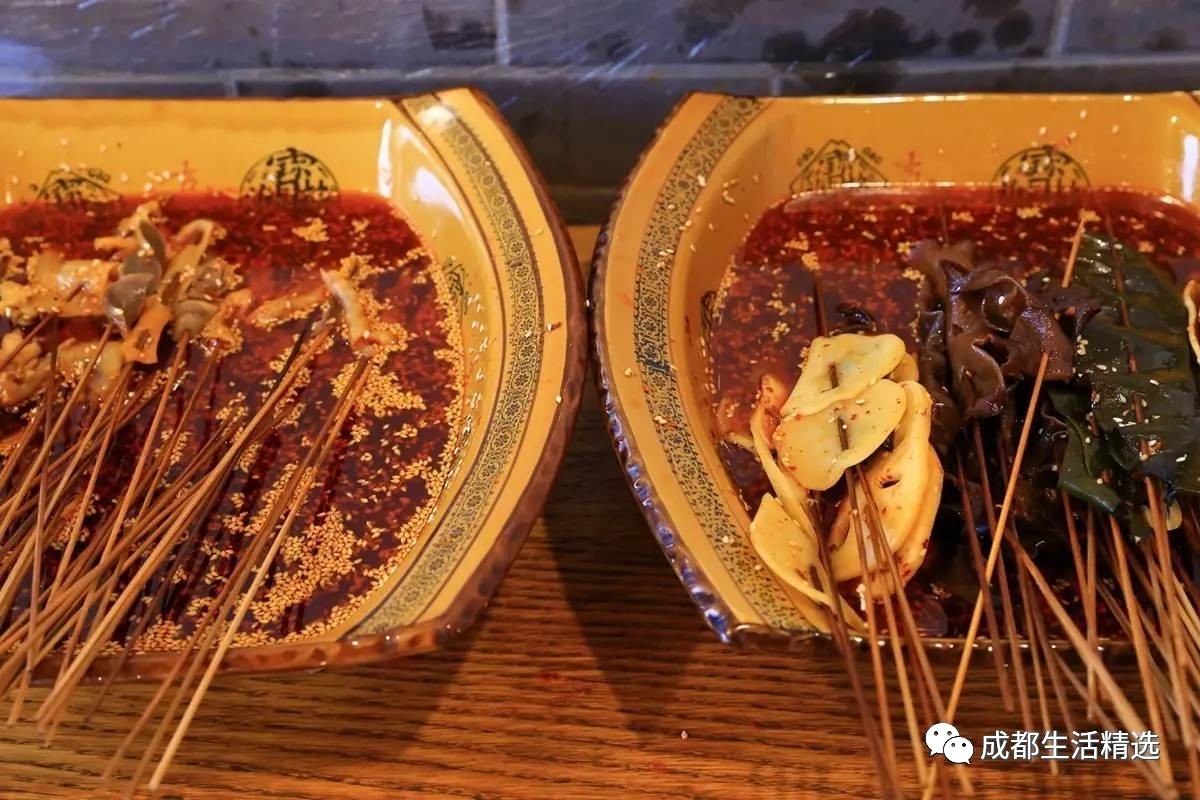 成都一条很破的美食街,成都市内的十大美食街