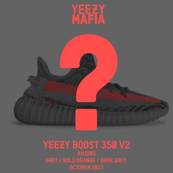 除了灰色350V2，还有16双新鞋要你入坑