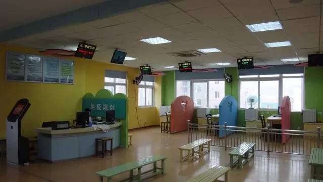 预防接种点公示,开发区几个疫苗接种点