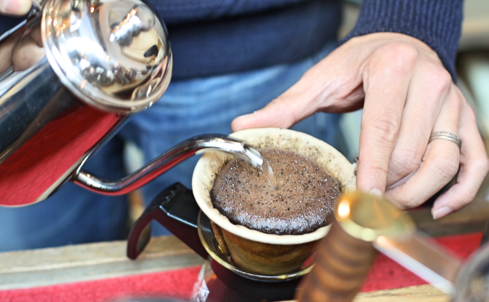 手冲咖啡常识有哪些,手冲咖啡一般怎么品鉴