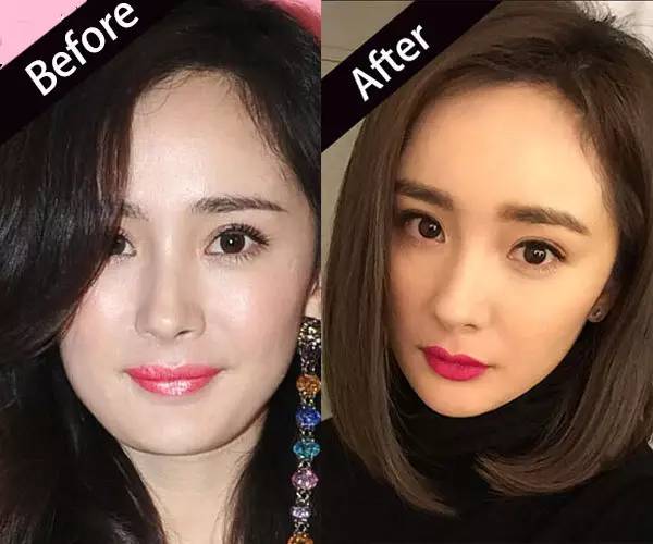 娜扎夏日快速妆,娜扎浓颜系妆