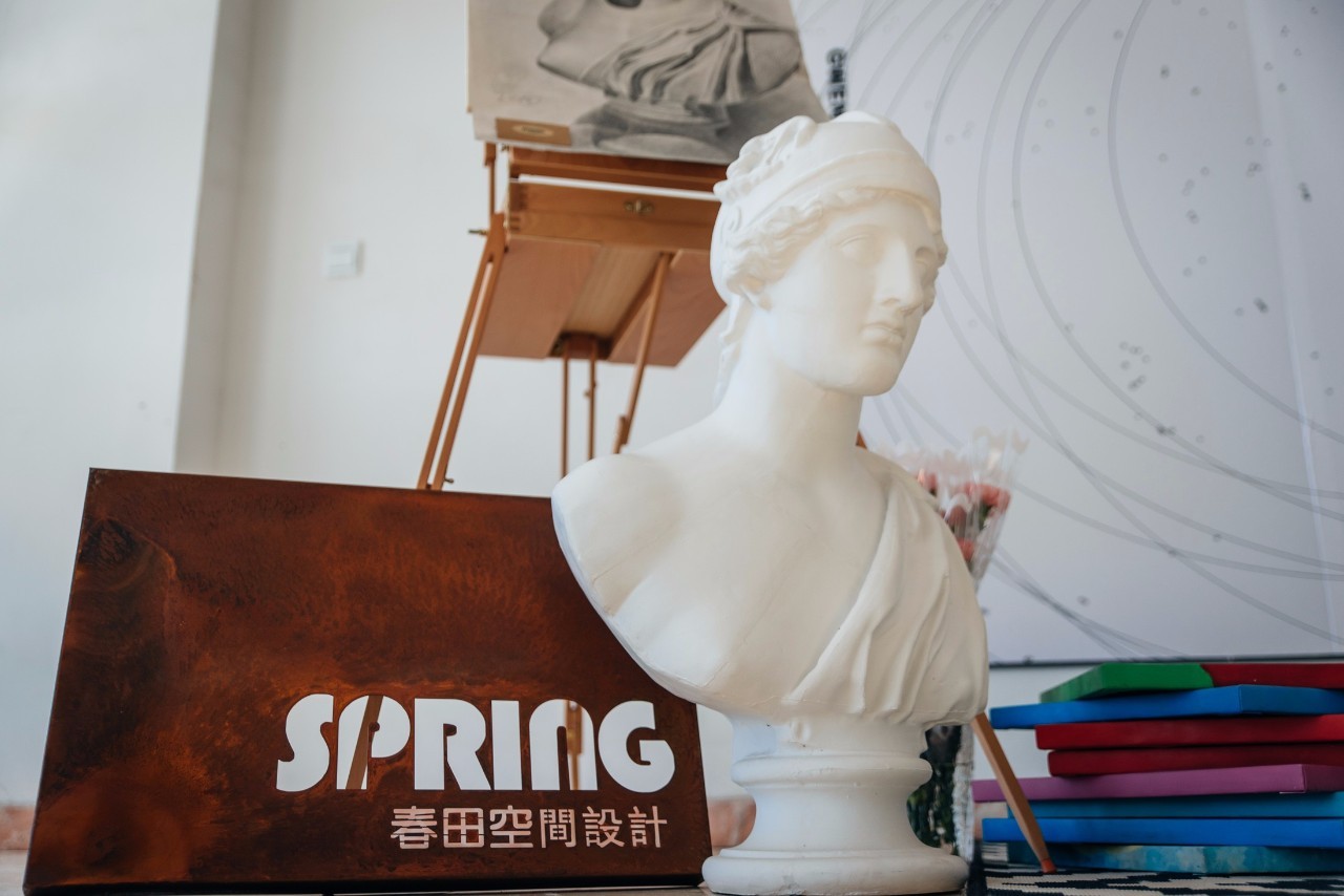 携手「假日100天」「搜房网」，遇见春田”高端室內空间设计分享会顺利落幕！“