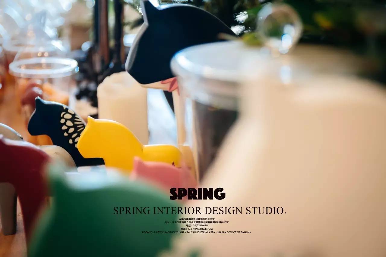 携手「假日100天」「搜房网」，遇见春田”高端室內空间设计分享会顺利落幕！“