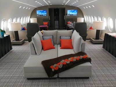 金鹿航空飞曼谷,金鹿航空公务包机