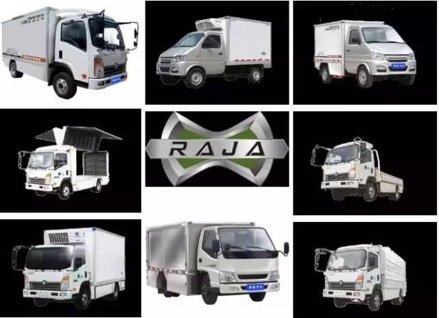 雅骏有点牛！一次交付了1000辆纯电动物流车