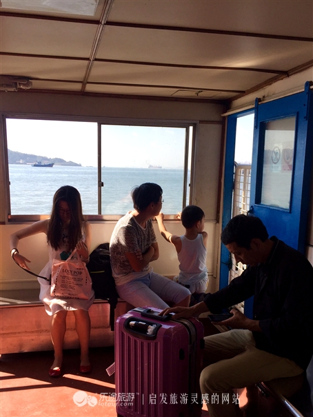 厦门工作鼓浪屿怎么坐船,在厦门上班如何去鼓浪屿