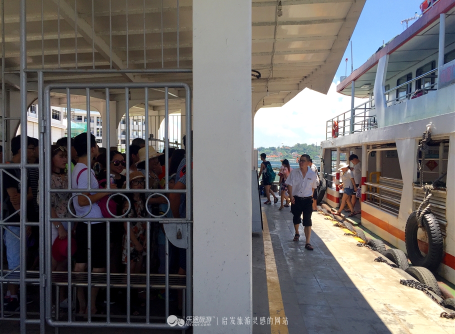 厦门工作鼓浪屿怎么坐船,在厦门上班如何去鼓浪屿