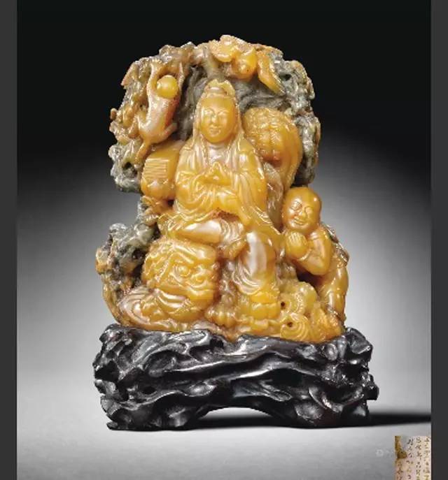 石帝田黄鉴赏,真品田黄的真假识别与收藏价值