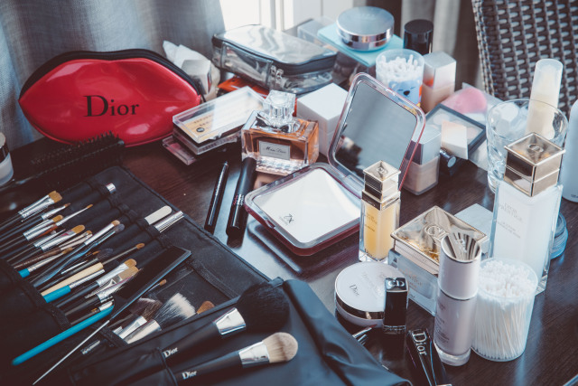 迪奥dior高定秀,迪奥早春红毯