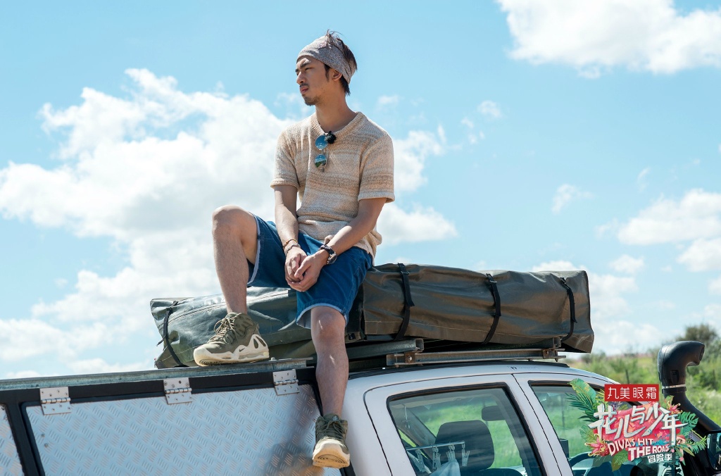 陈柏霖这几年去哪了,花少团对陈柏霖的评价