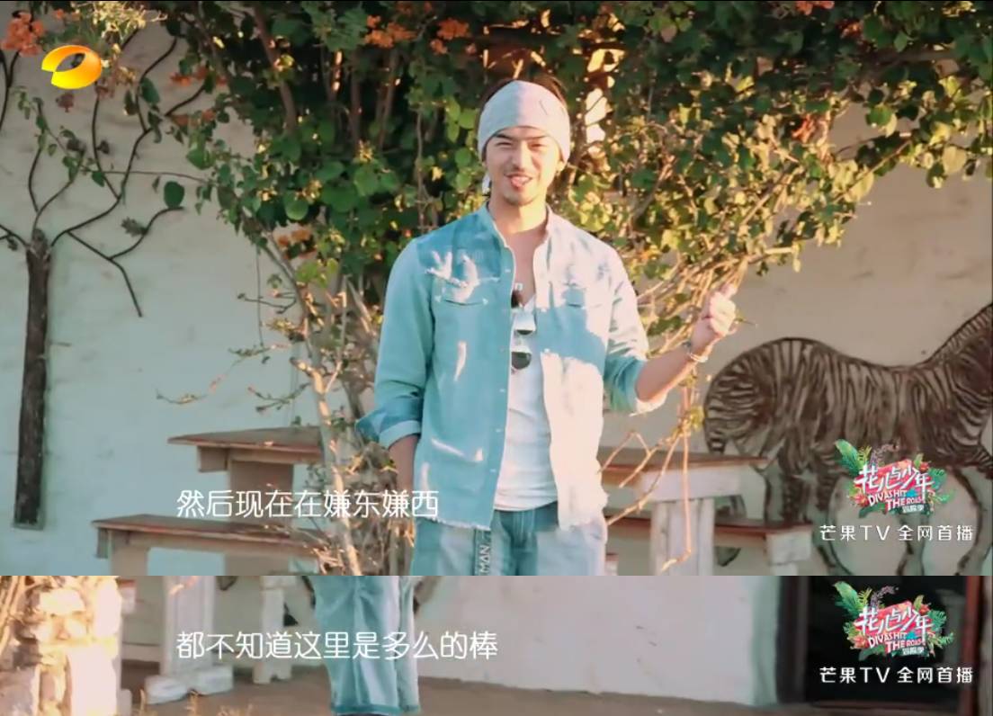 陈柏霖这几年去哪了,花少团对陈柏霖的评价