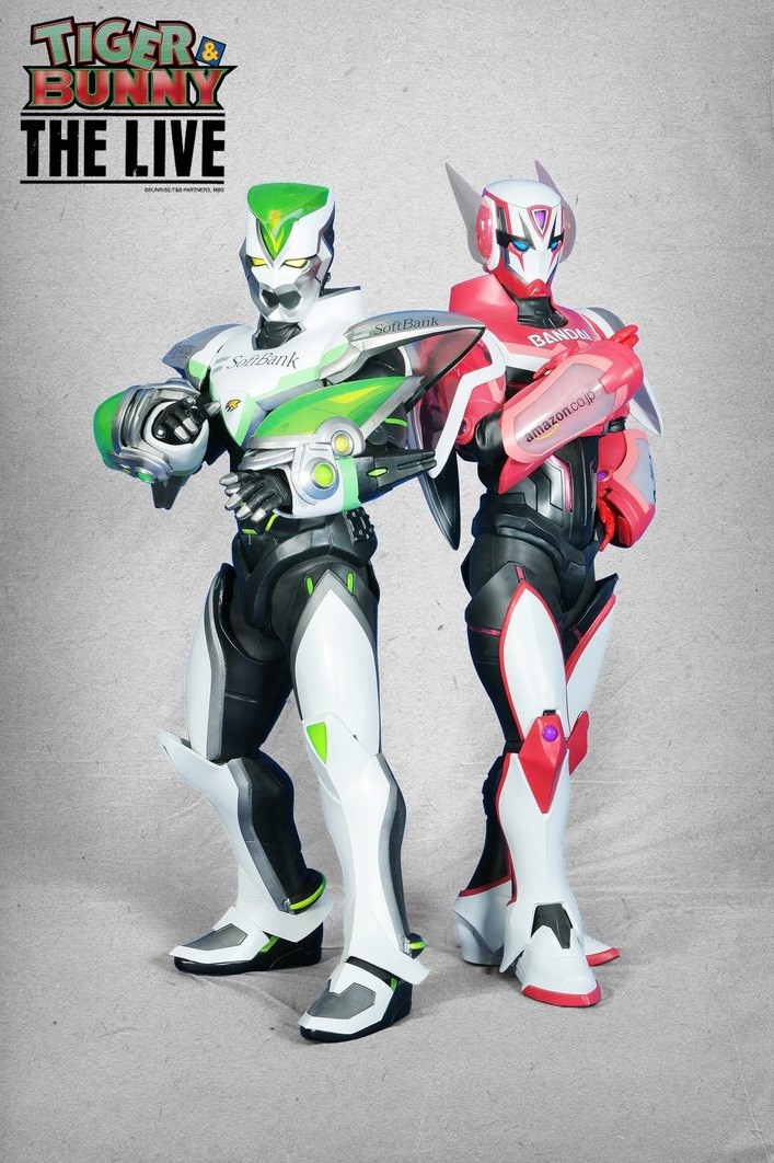 从2次元转战2.5次元-制片人尾崎雅之谈《TIGERBUNNY》制作秘话(三)