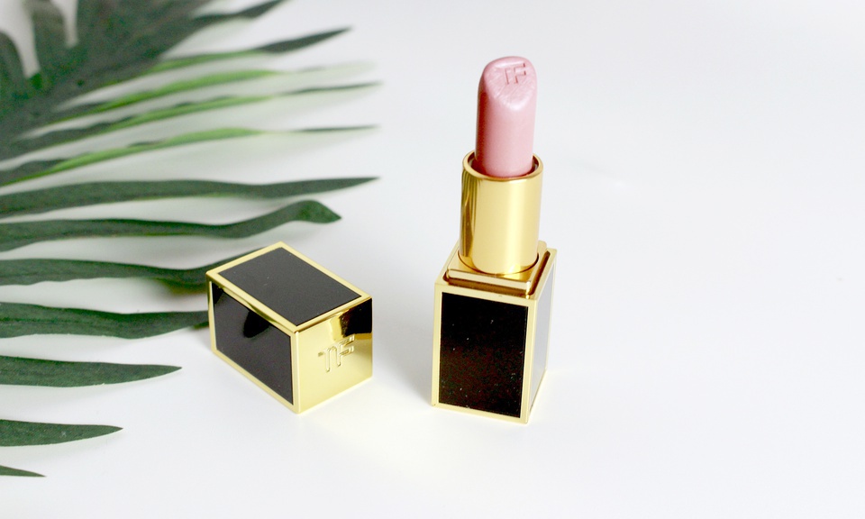 tomford口红最值得入的颜色,tomford口红全套试色