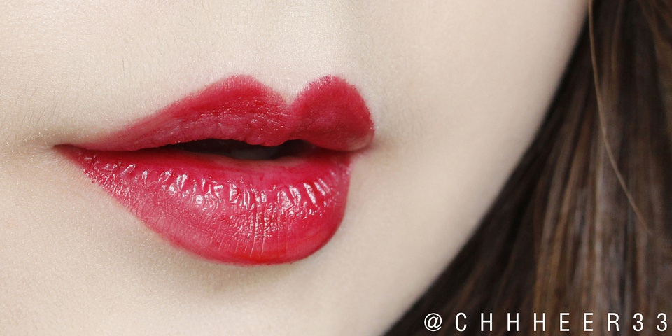 tomford口红最值得入的颜色,tomford口红全套试色