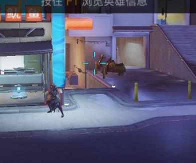 弹道与准星,准星与弹道