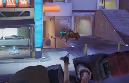 弹道与准星,准星与弹道