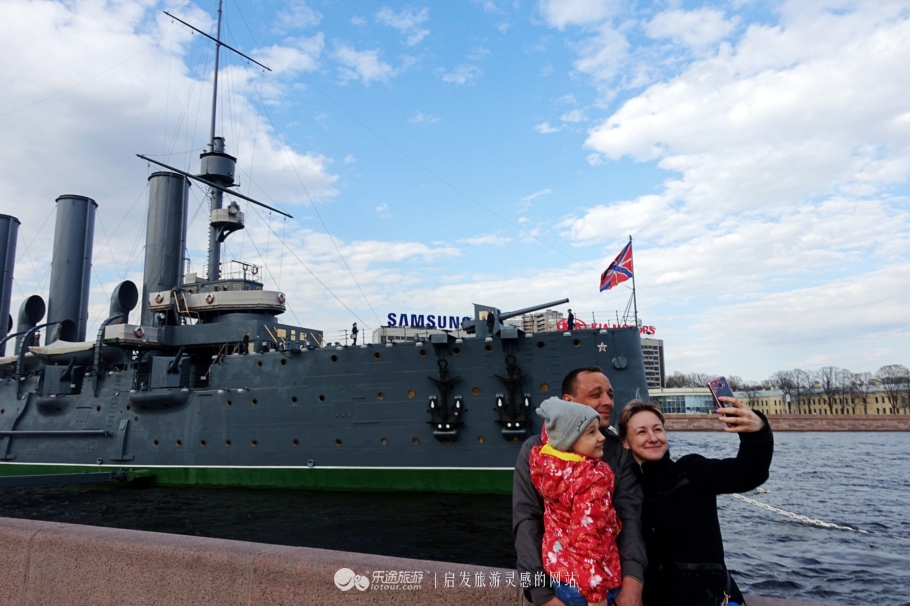 阿芙乐尔巡洋舰,117年的守望