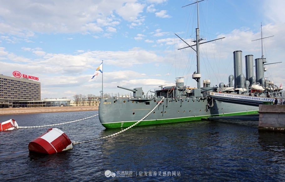 阿芙乐尔巡洋舰,117年的守望