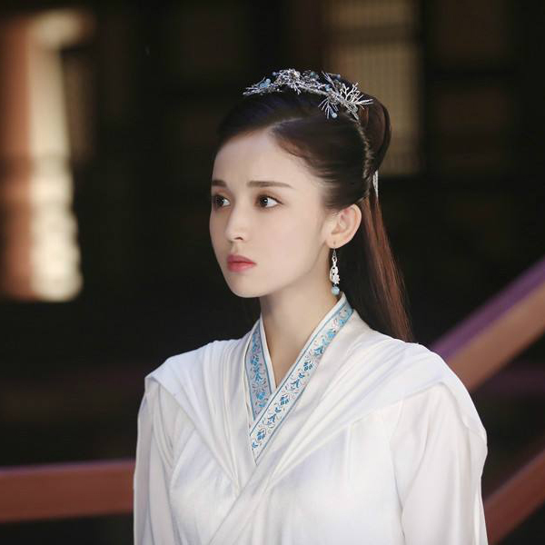 娜扎夏日快速妆,娜扎浓颜系妆