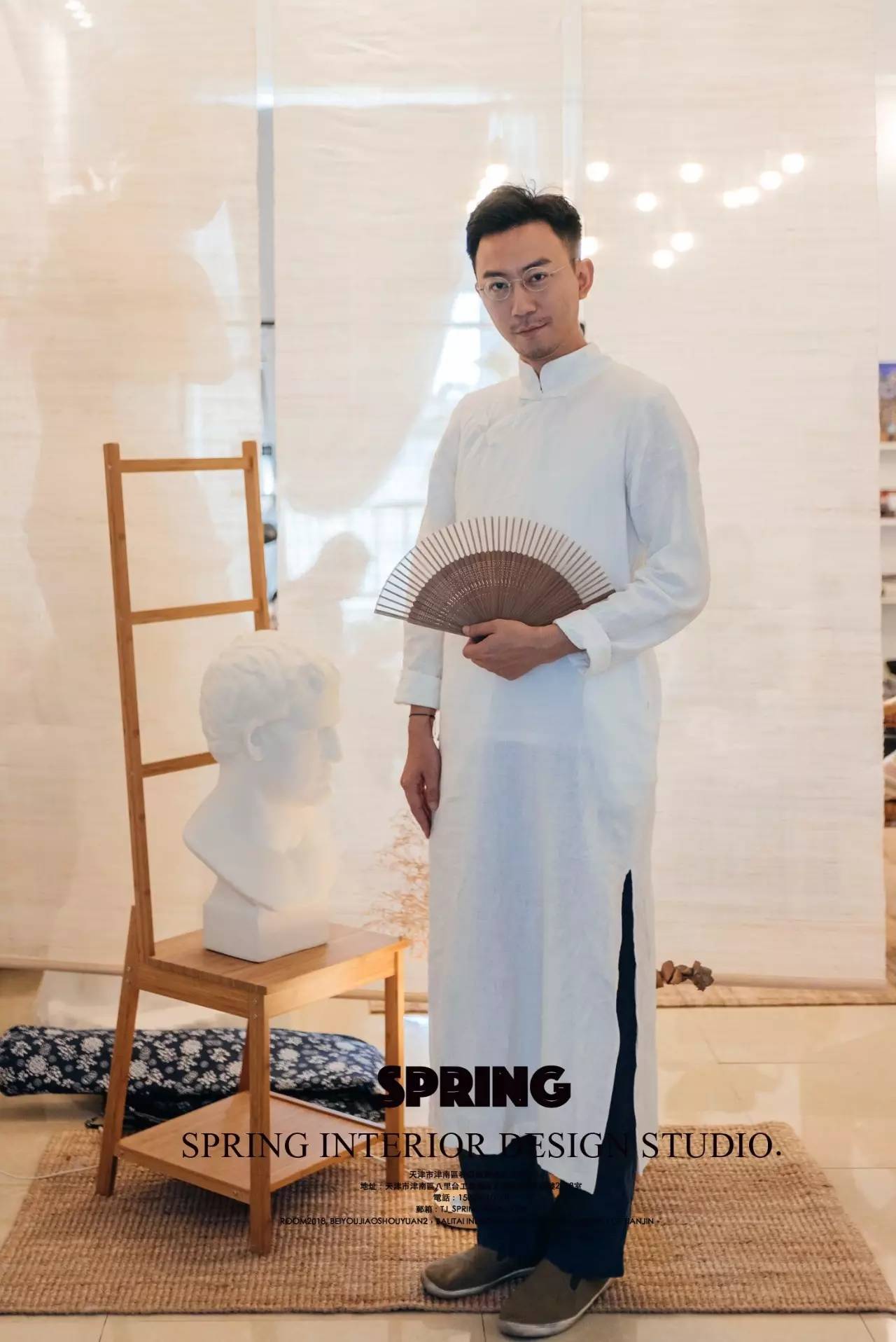 携手「假日100天」「搜房网」，遇见春田”高端室內空间设计分享会顺利落幕！“