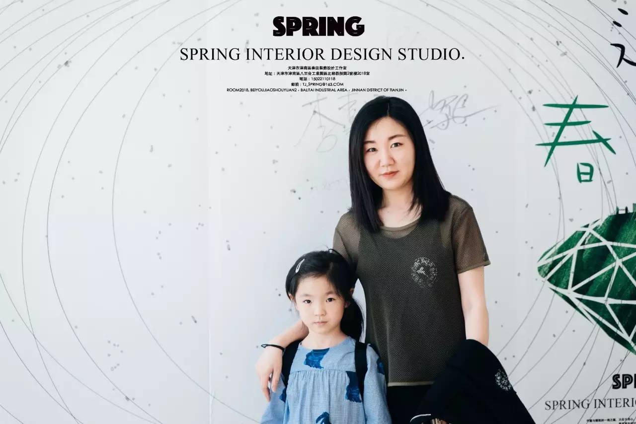 携手「假日100天」「搜房网」，遇见春田”高端室內空间设计分享会顺利落幕！“