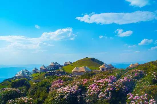 刚好遇见你，我的乌蒙