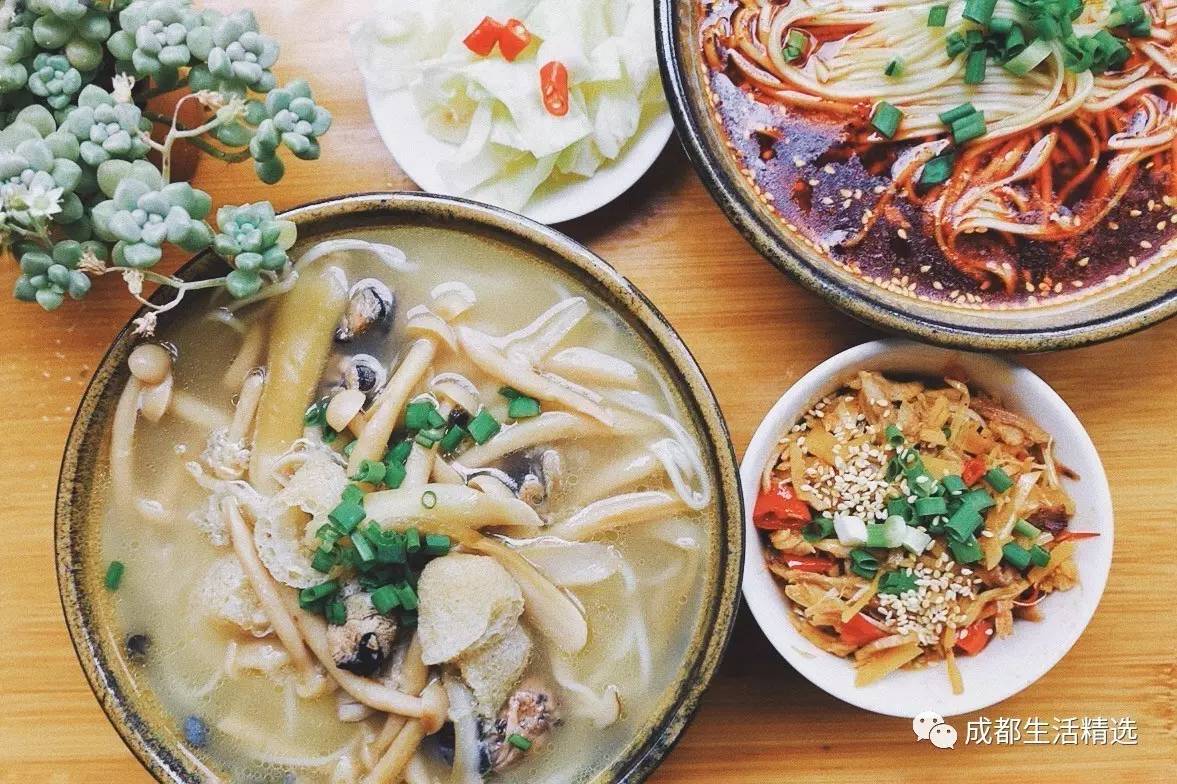 成都一条很破的美食街,成都市内的十大美食街