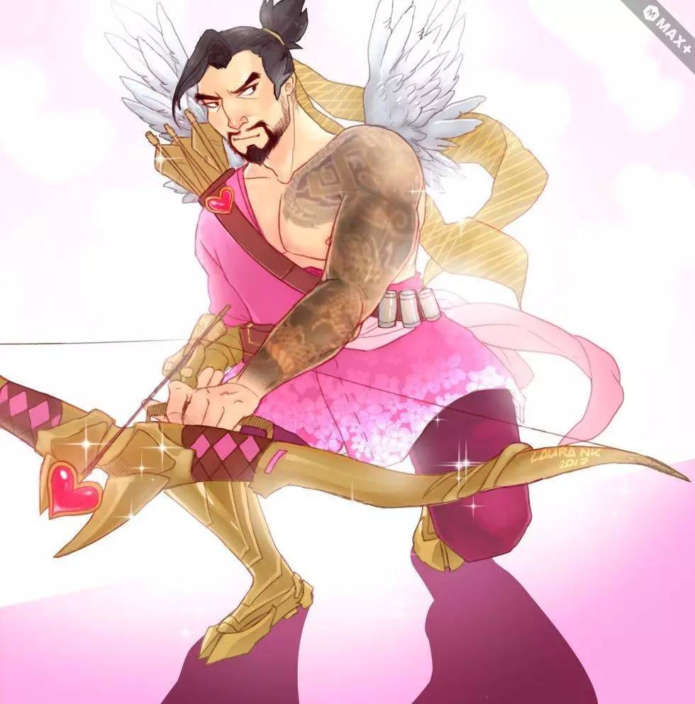 玩家设计暴雪值得借鉴的几款英雄皮肤