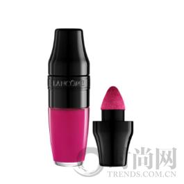 兰蔻染唇液,黄皮试色兰蔻摇摇染唇液哑光