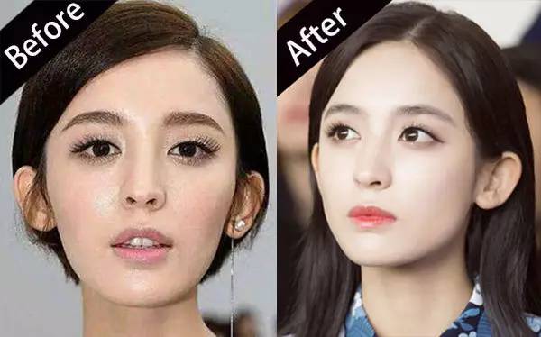 娜扎夏日快速妆,娜扎浓颜系妆