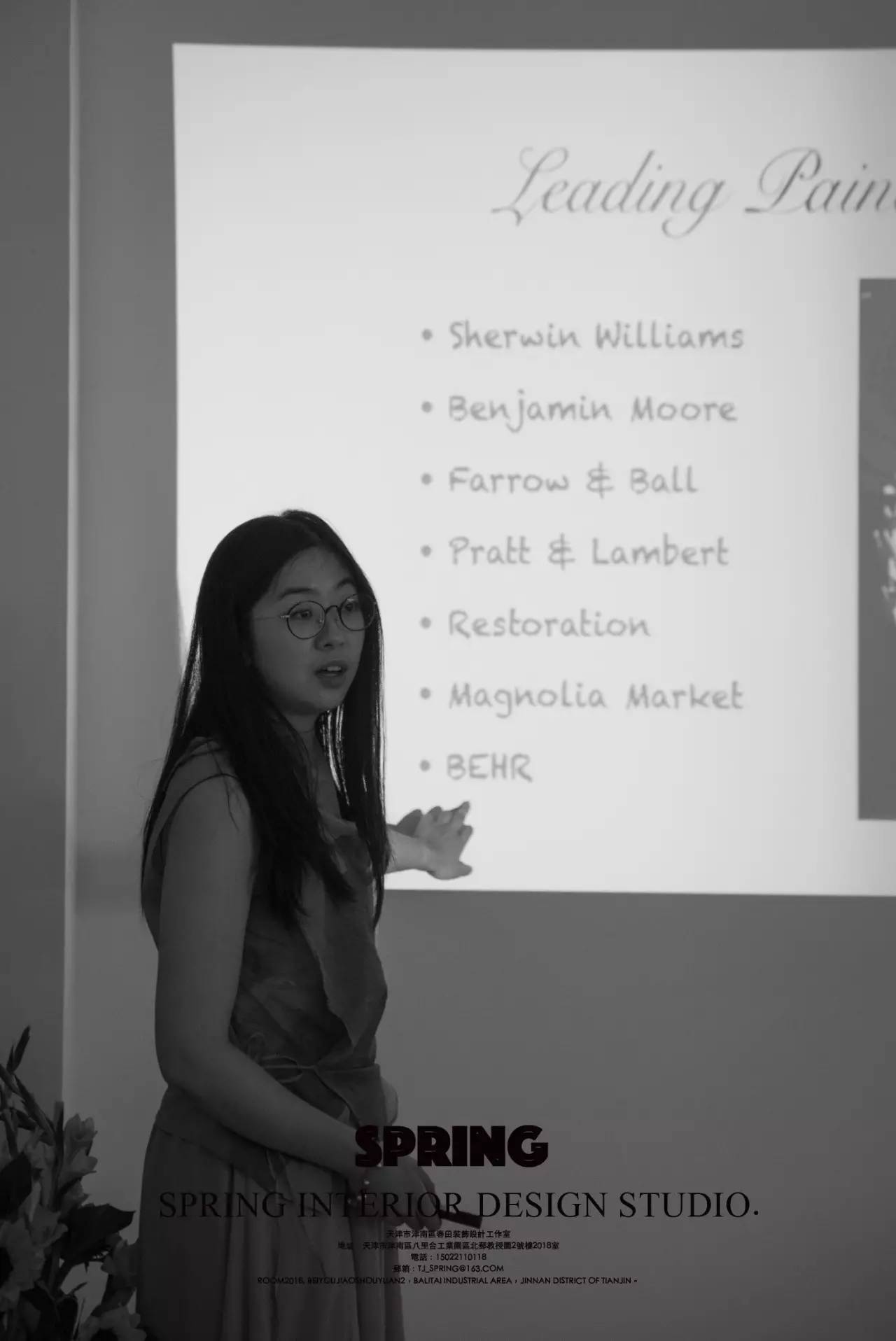 携手「假日100天」「搜房网」，遇见春田”高端室內空间设计分享会顺利落幕！“