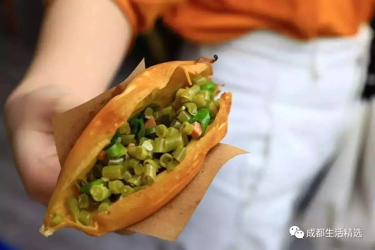 成都一条很破的美食街,成都市内的十大美食街