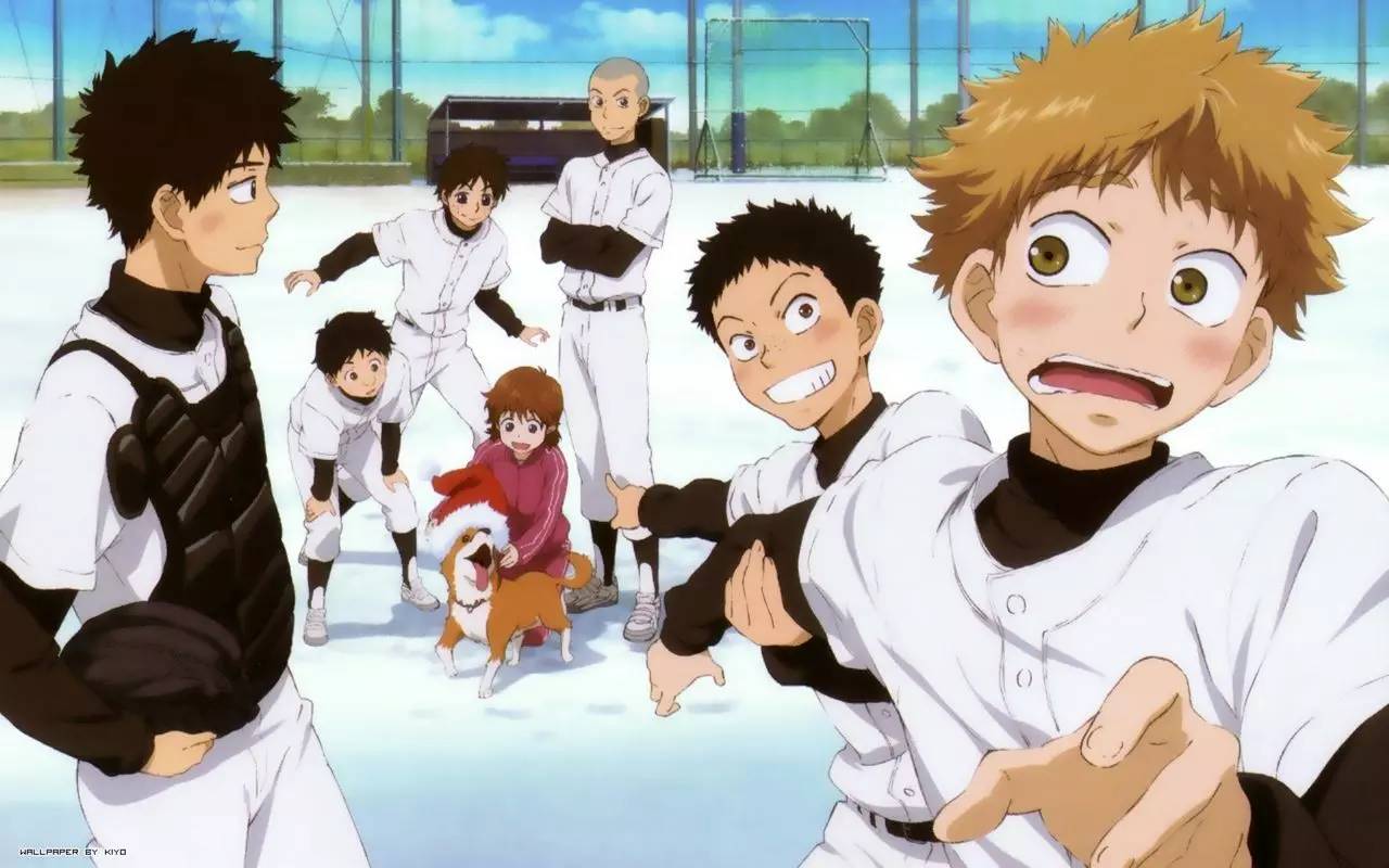 我们不用很累很麻烦也可以成为运动小将