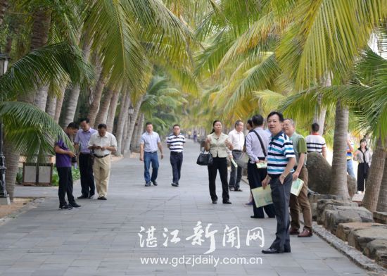湛江天成台,雷州市乌石镇天成台度假村路线