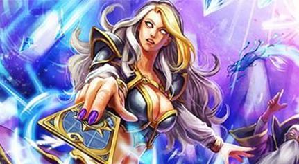 炉石传说冰法常青树的卡组,炉石冰法的卡组搭配