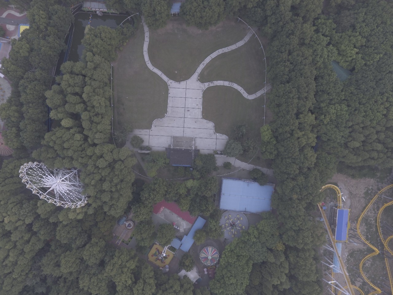 武汉每天有1076万人生活在这里却没人相信她有这么美