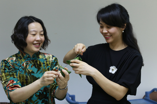 在传承中创新展会,在传承创新中焕发新生机新活力