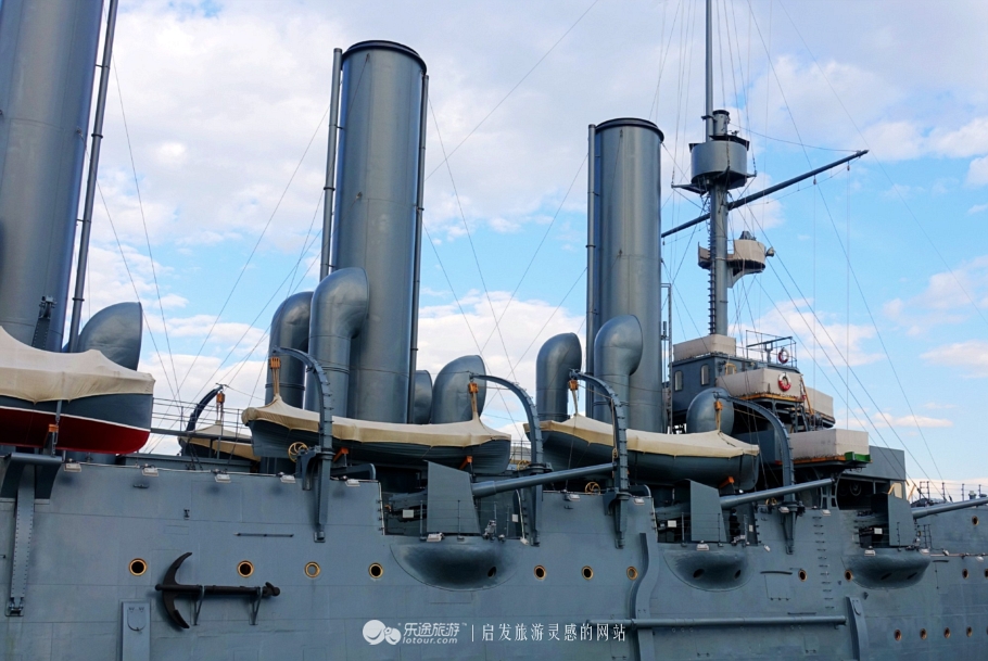 阿芙乐尔巡洋舰,117年的守望