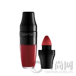 兰蔻染唇液,黄皮试色兰蔻摇摇染唇液哑光